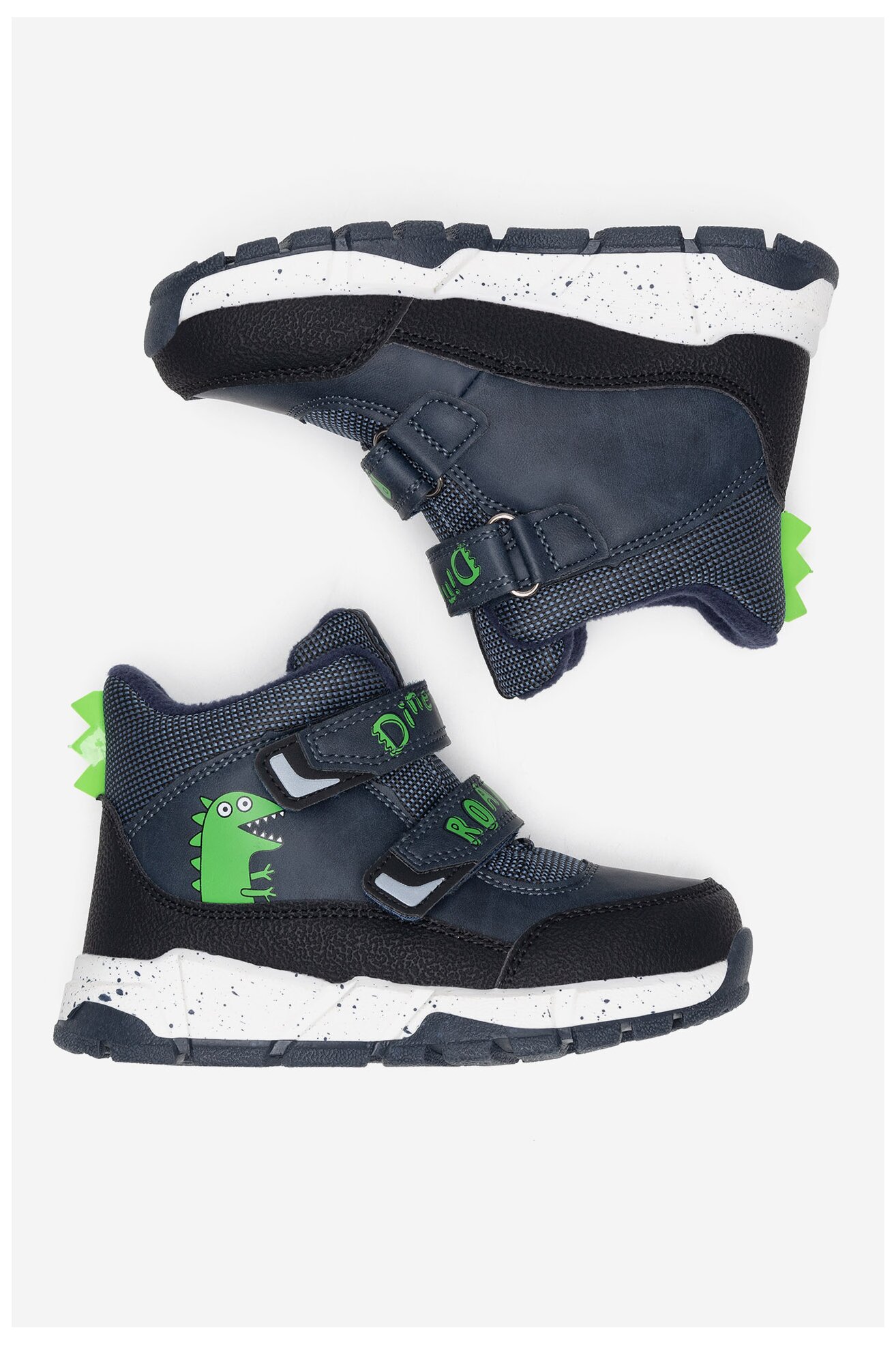 Csizma PEPPA PIG CM-AW24-334PP SÖTÉTKÉK