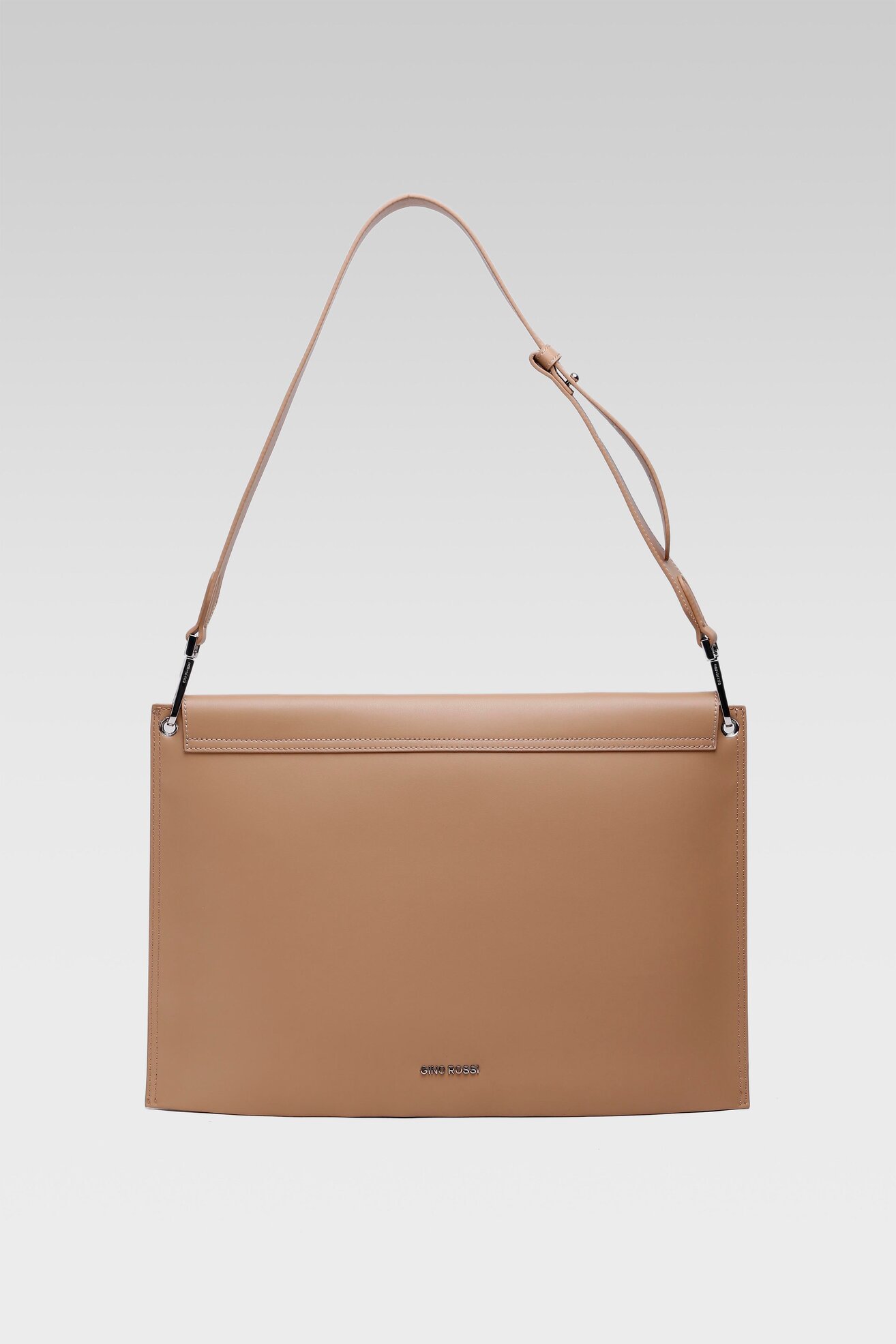 Torebka Gino Rossi CS6336 Beżowy