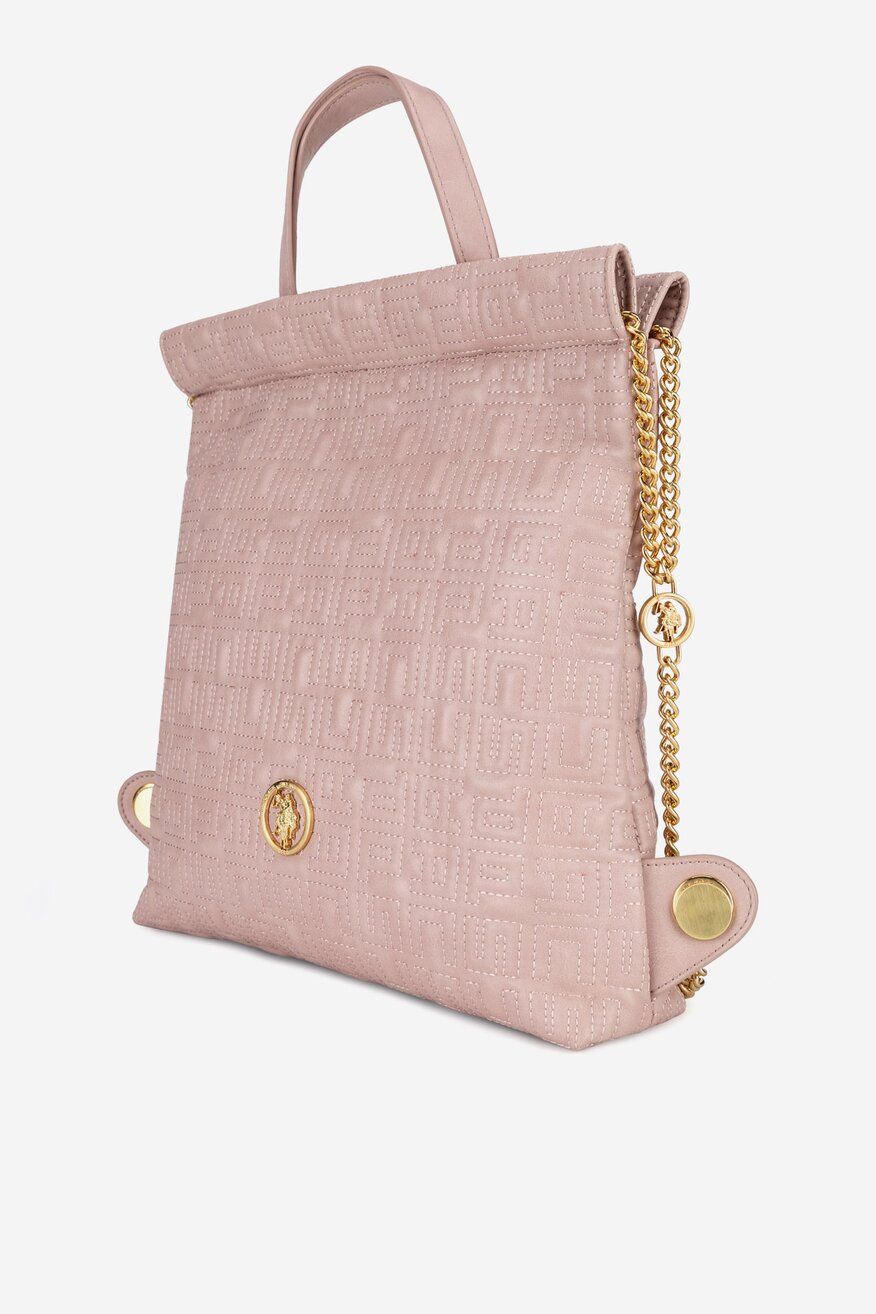 Ranac U.S. POLO ASSN. ROZE - 5905588977575