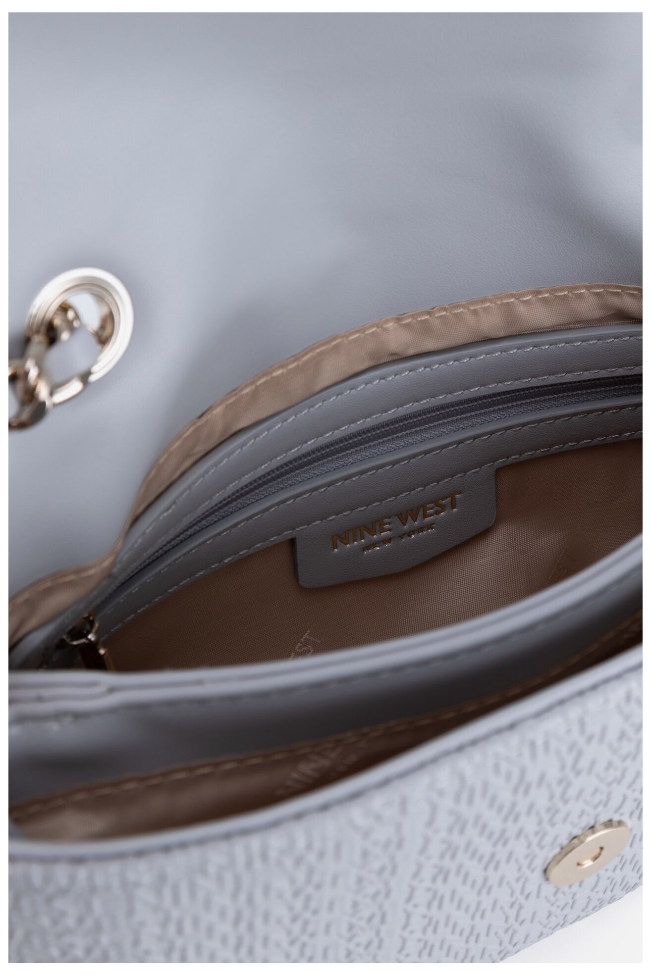 Kézitáska NINE WEST LDA6128C KÉK