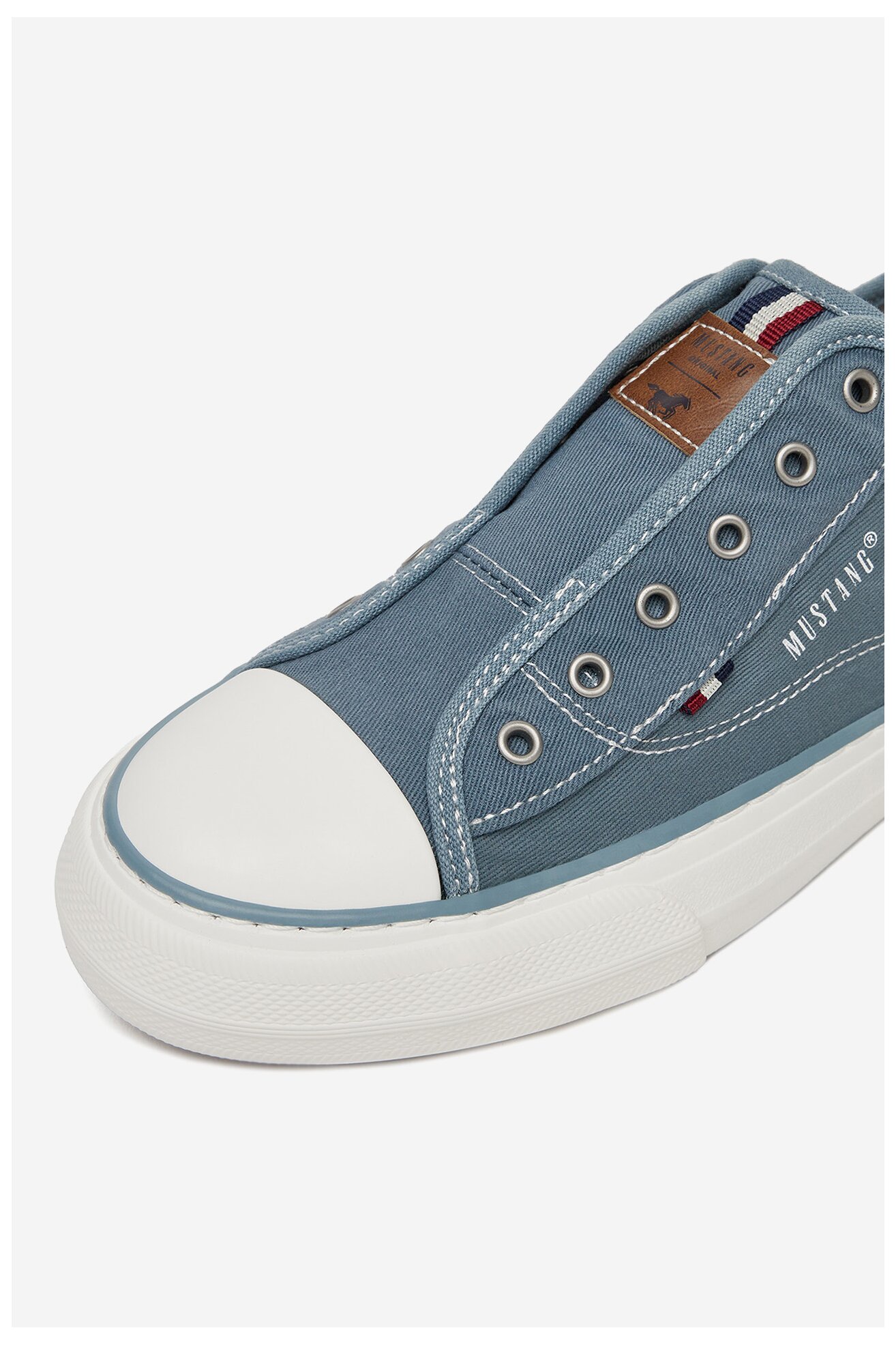 Півкеди Mustang 1272-402 ГОЛУБИЙ
