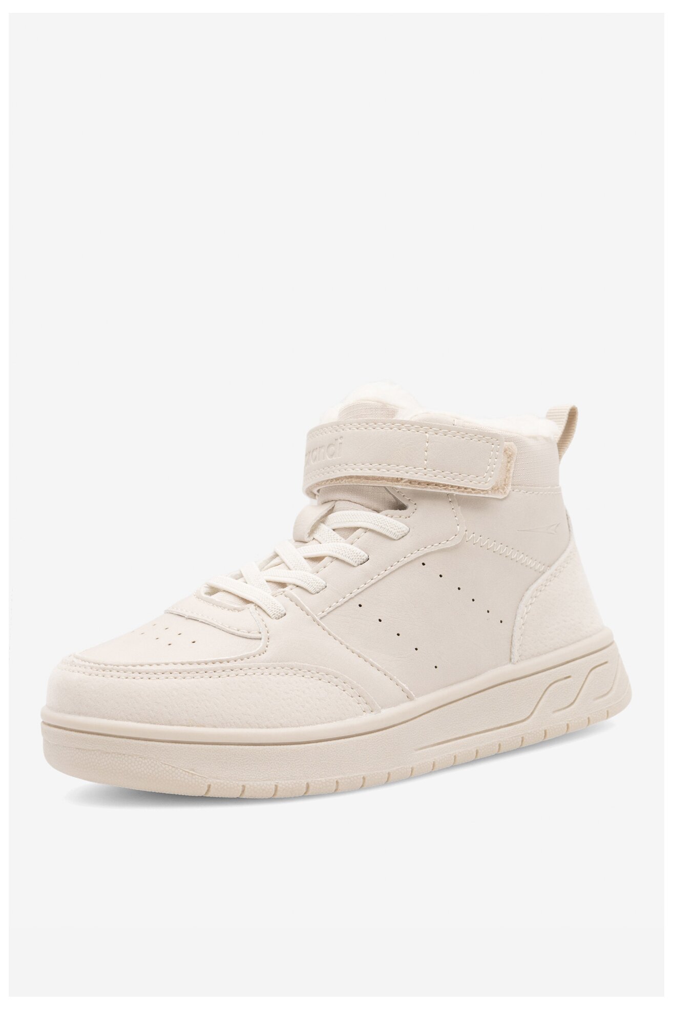 Trzewiki SPRANDI EARTH GEAR FURRY FUR CP40-21622Z Szary