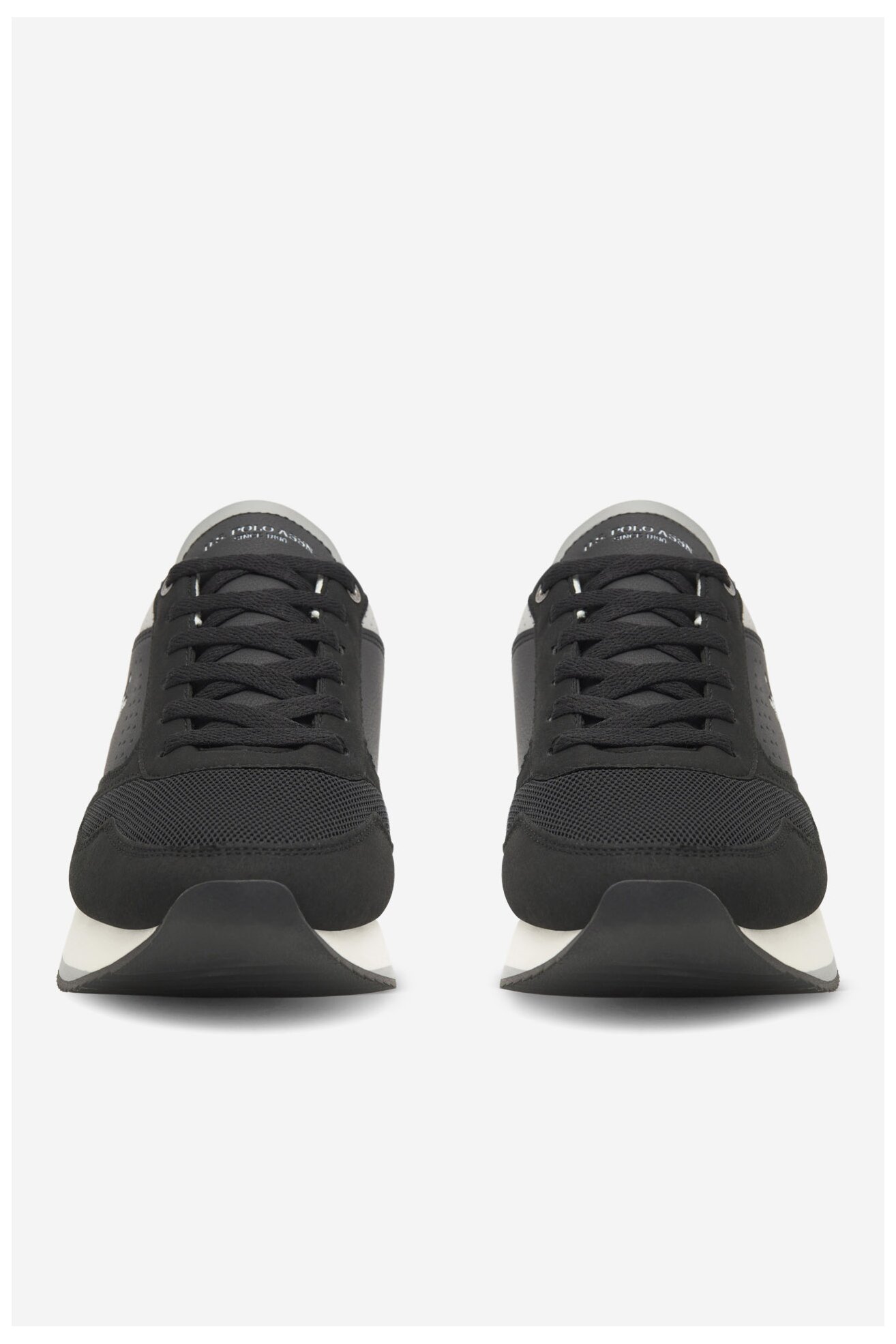 Tornacipő U.S. POLO ASSN. NOBIL003G FEKETE