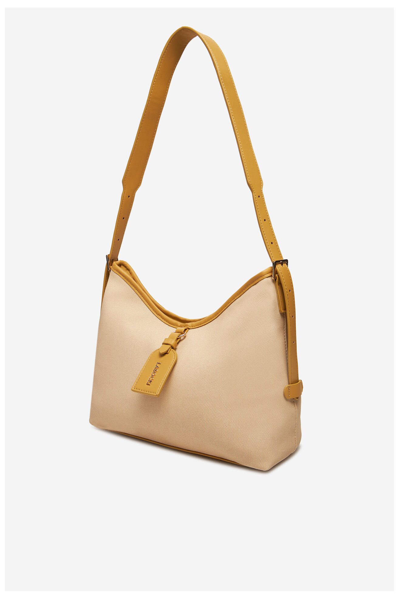 Дамска чанта Lasocki LSK-O-003-07 ЖЪЛТ