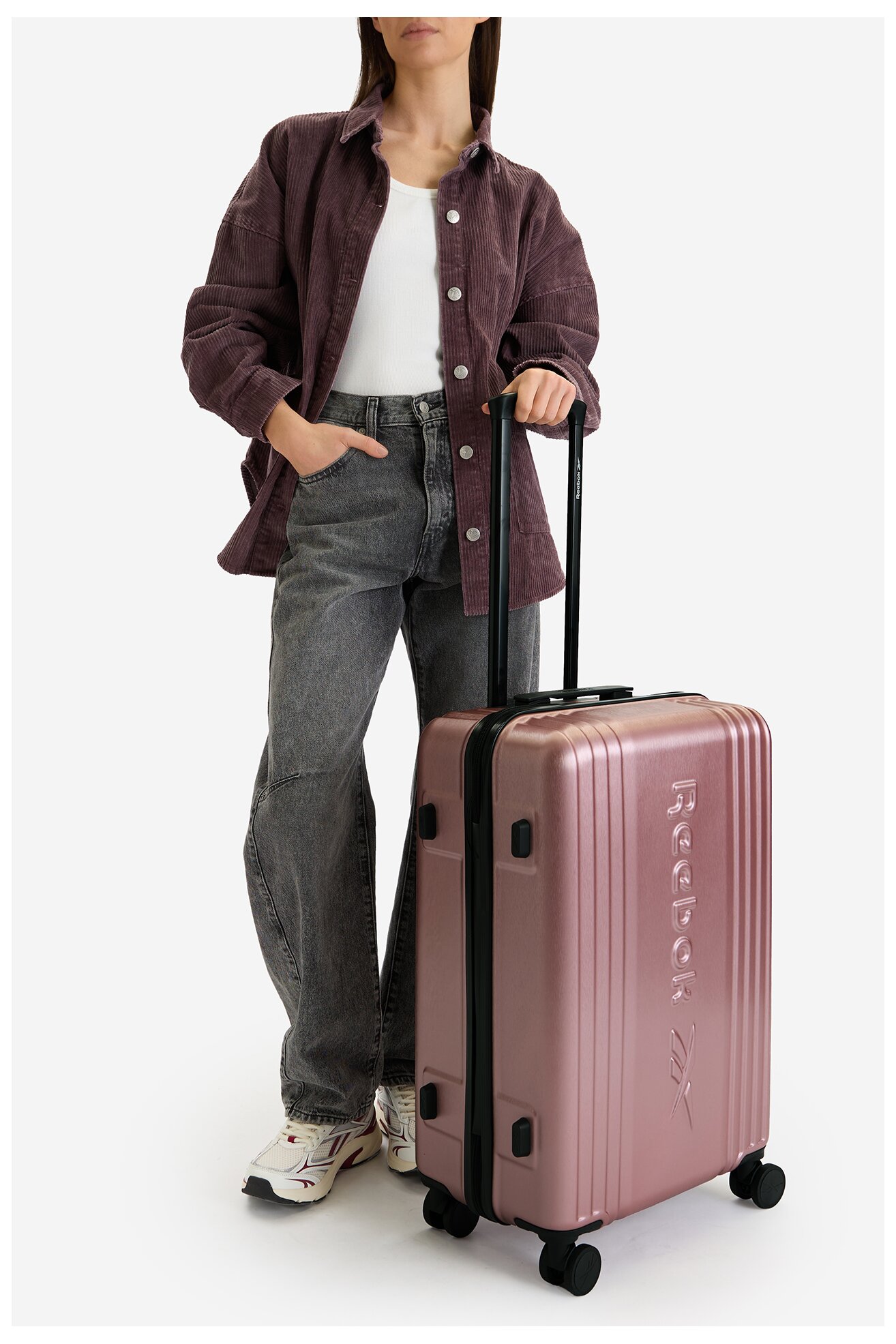 Kofer Reebok CEO-RBK-030-M ROZE