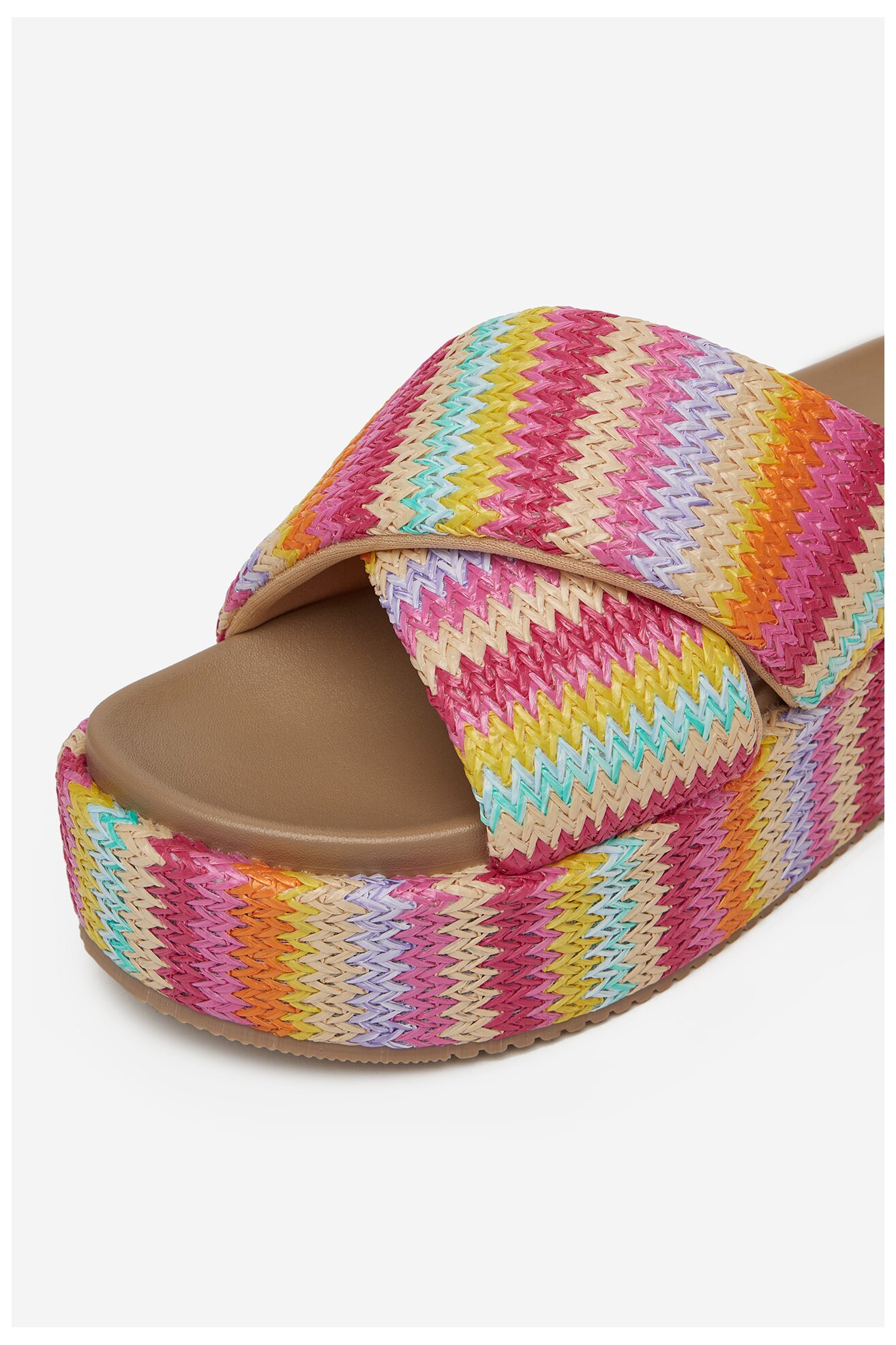 Klapki ROXY LT0613-63 MIX