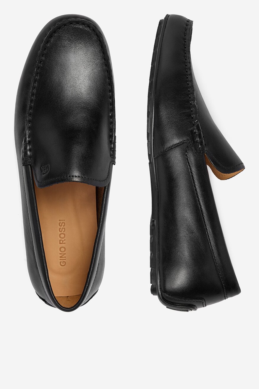 
                Мокасини Gino Rossi ЧЕРЕН - 5906751714003