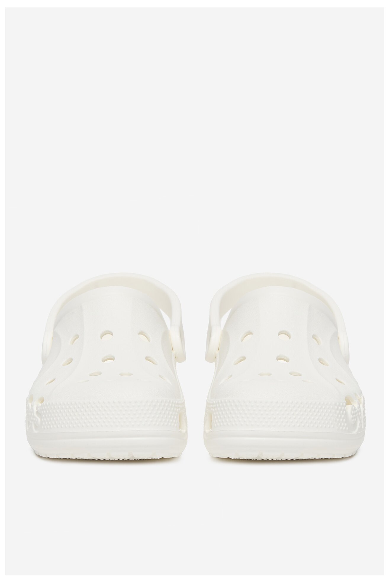 Șlapi pentru bazin Crocs WB-BAYA CLOG 10126-100 ALB