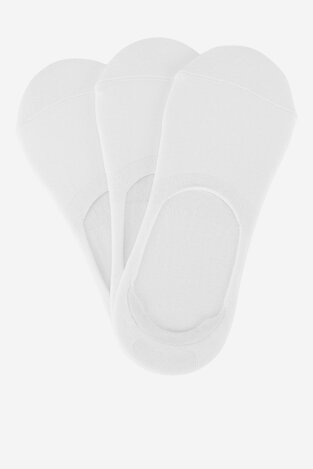 Шкарпетка Sprandi 0MB-001-SS24 (3-PACK) БІЛИЙ