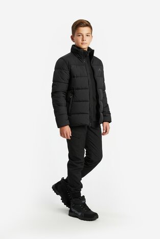 Черевики SPRANDI EARTH GEAR CEO-WINTER WAVE CP86-25067 ЧОРНИЙ