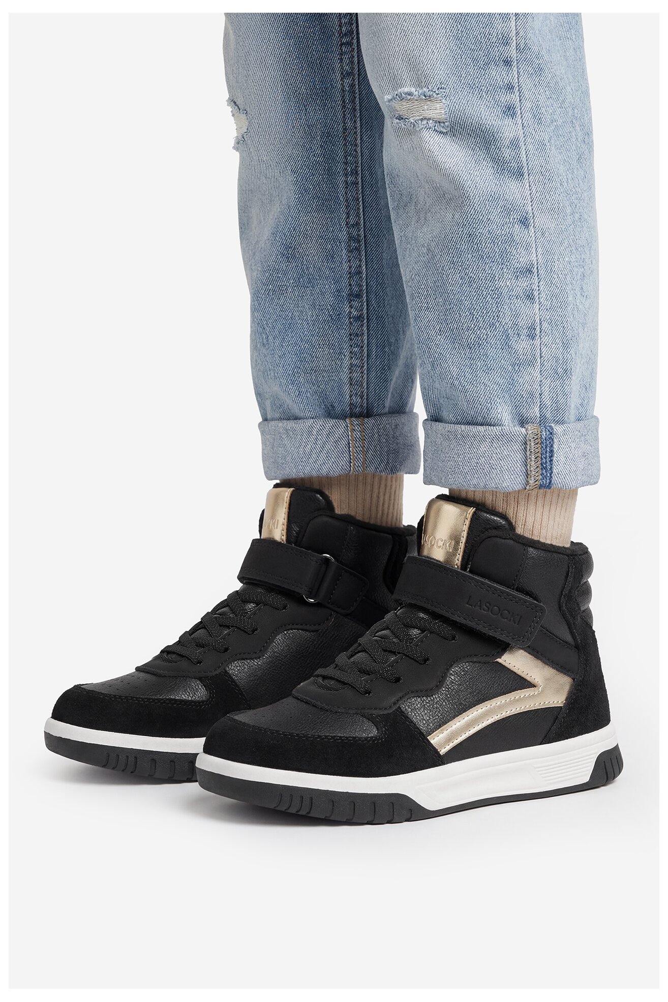 Черевики Lasocki Young CEO-AVO-333-052-1 ЧОРНИЙ