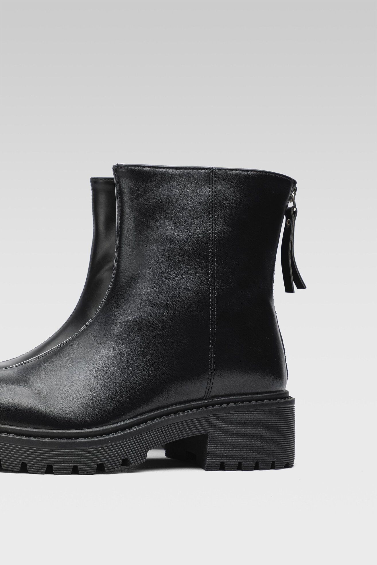 Боти Jenny Fairy WFA1954-1 ЧЕРЕН