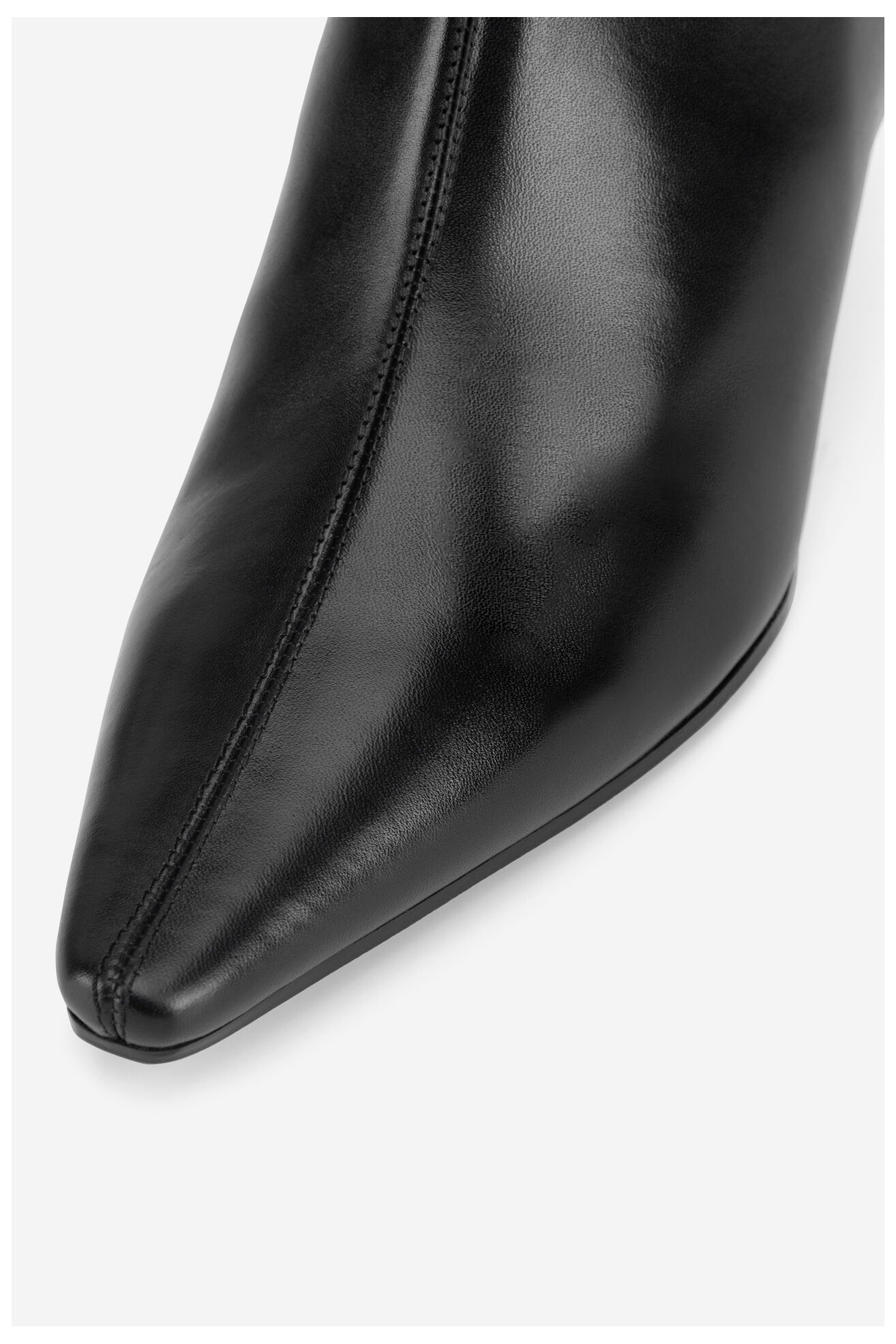 Botki Gino Rossi DALIA-116069 Czarny