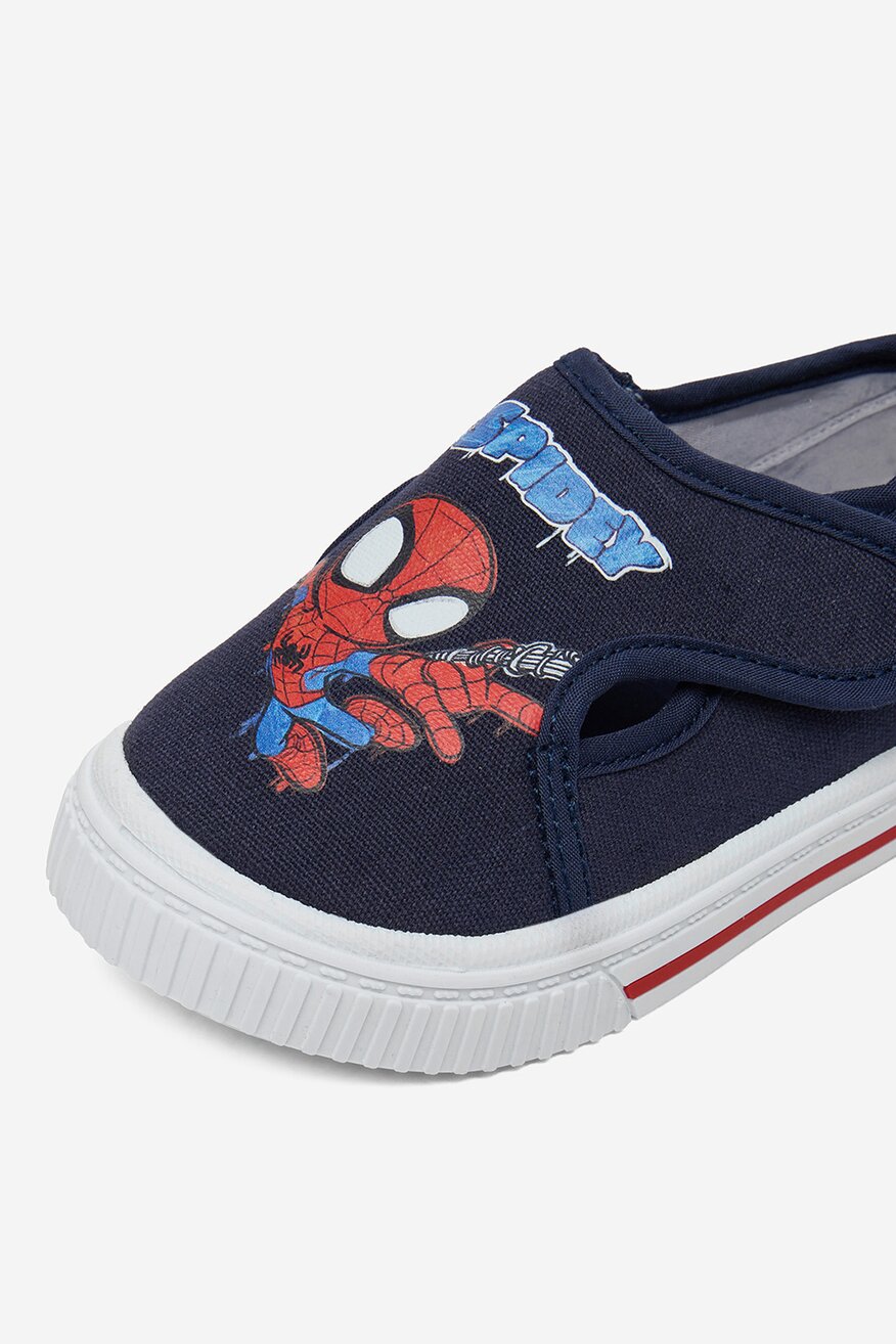 SPIDEY - Kapcie na rzepy - 5905588790532