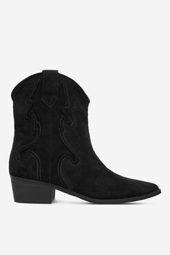 Botki DeeZee 3523-9 Czarny