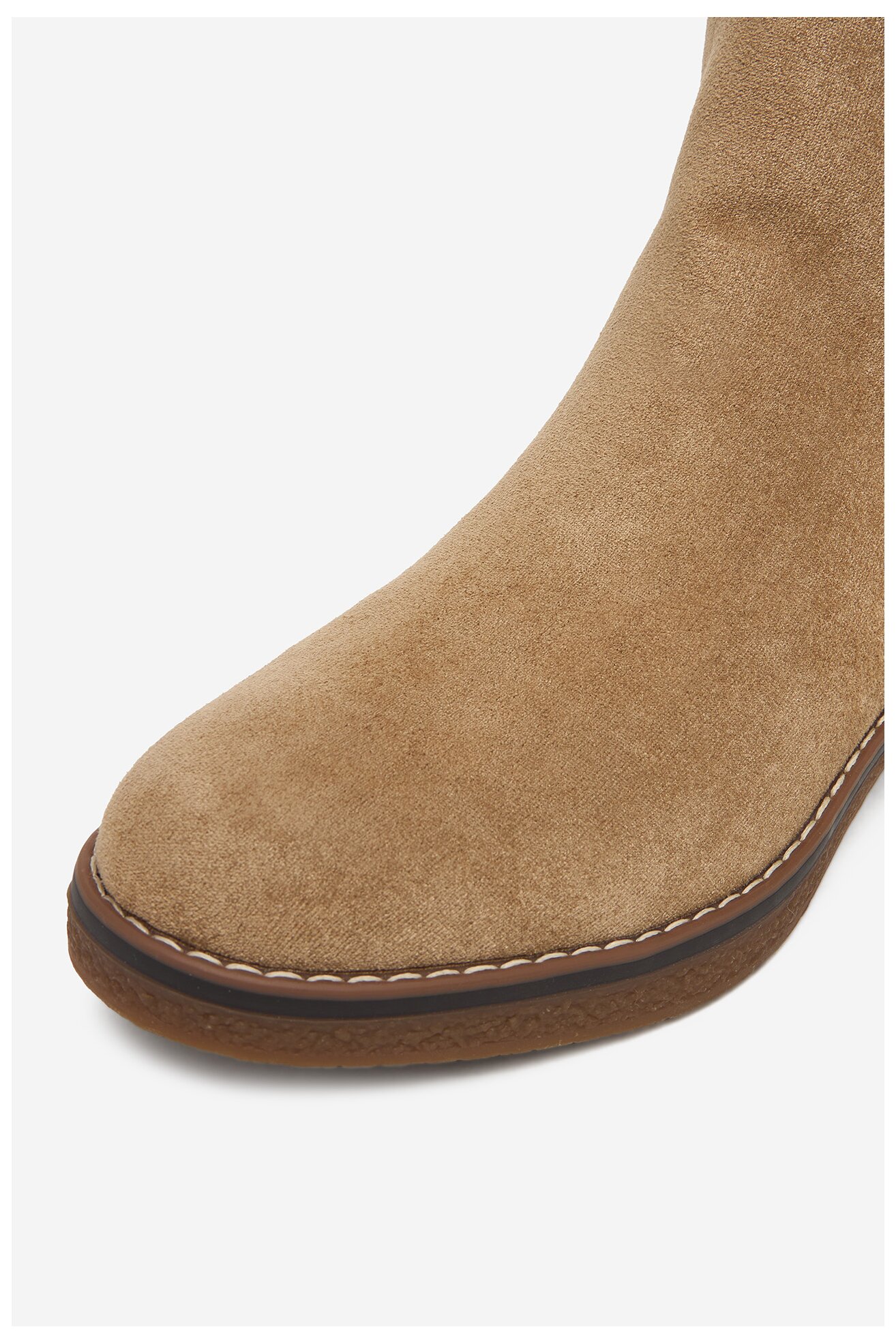 Bokacsizma Clara Barson CEO-LM13355-X06 BÉZS