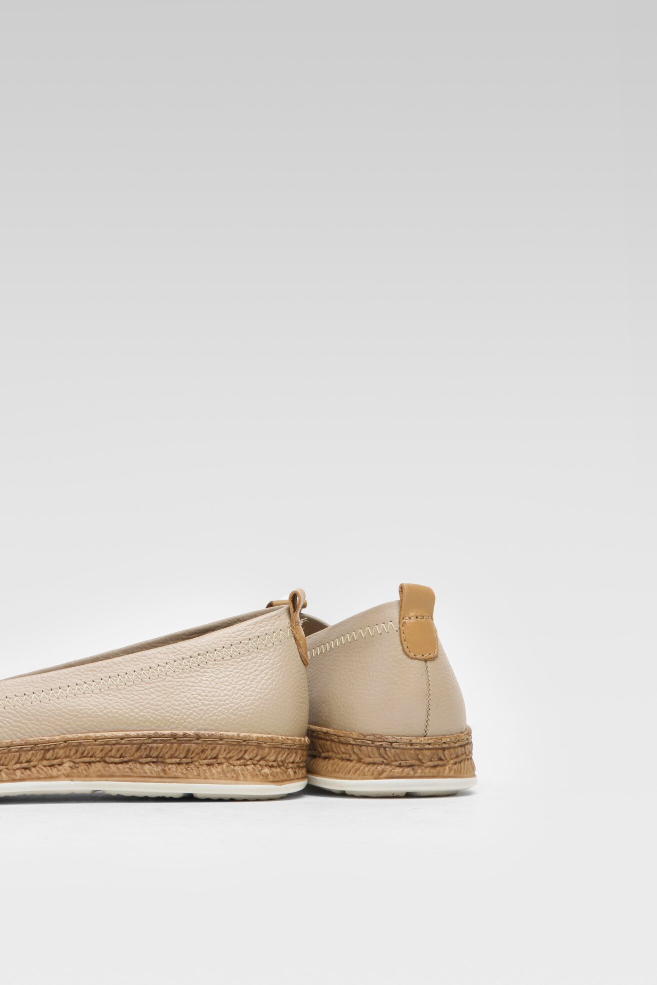 Espadryle Lasocki WI16-2202-03 Beżowy