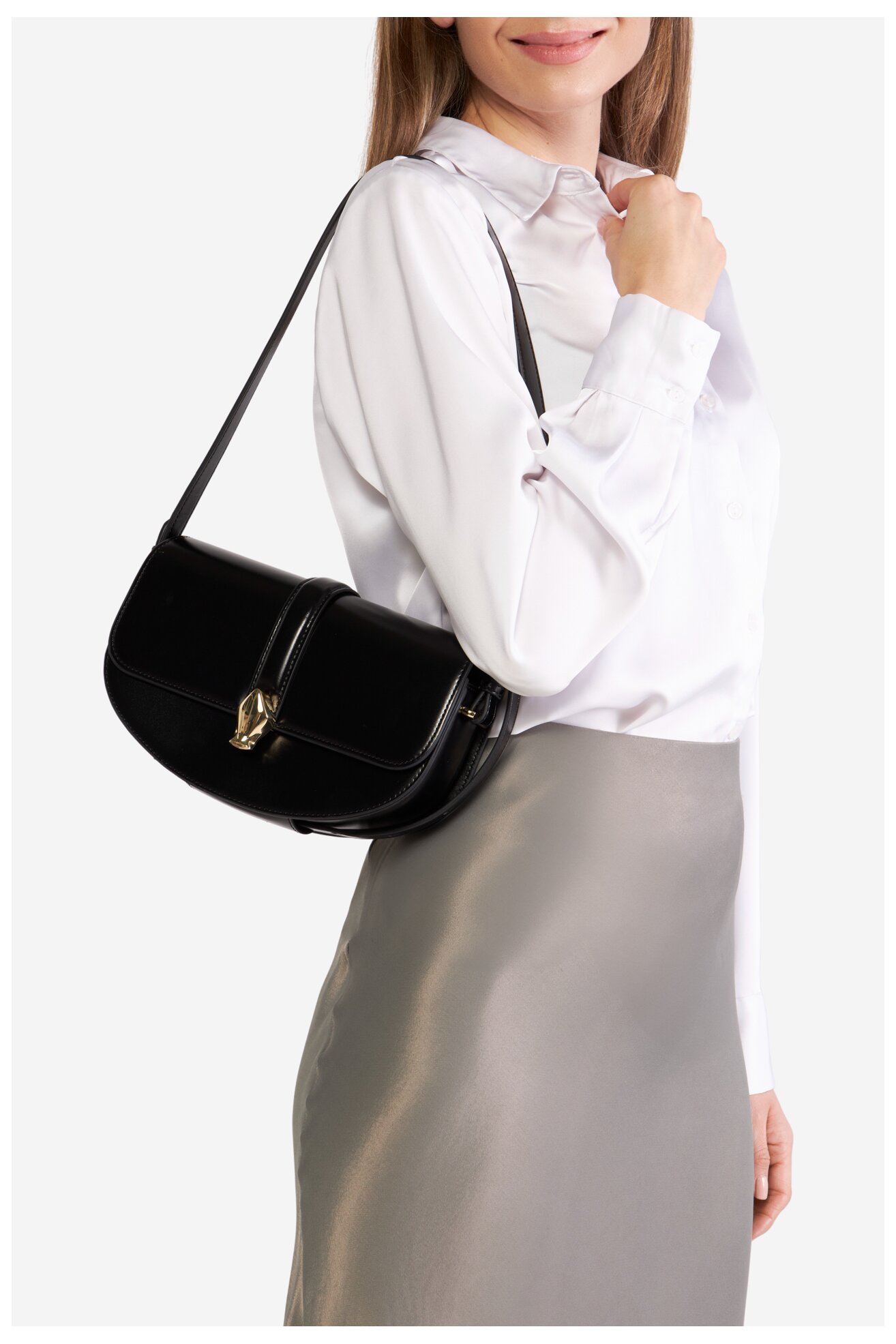 Torebka Gino Rossi CS9256 Czarny