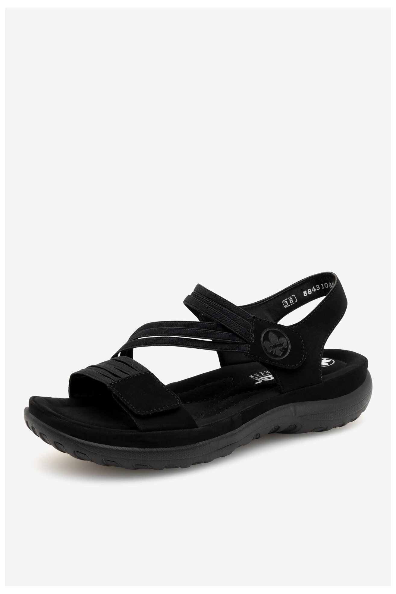 Сандали Rieker 64870-02 ЧЕРЕН