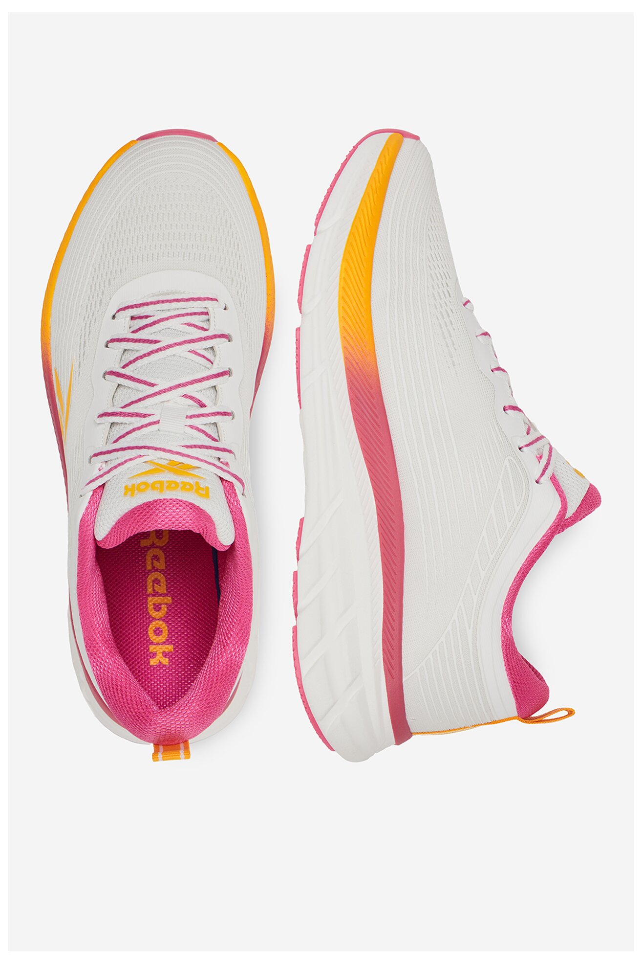 Încălțăminte sport Reebok ROAD STRIDER 100233961 ALB