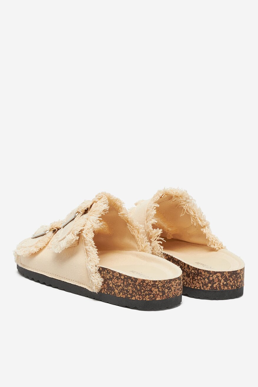 Șlapi DeeZee BEJ - 5906751104910