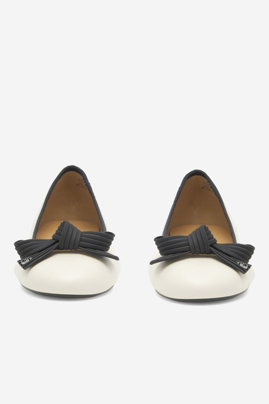 
                Gino Rossi - Baleriny skórzane - 5906751610534