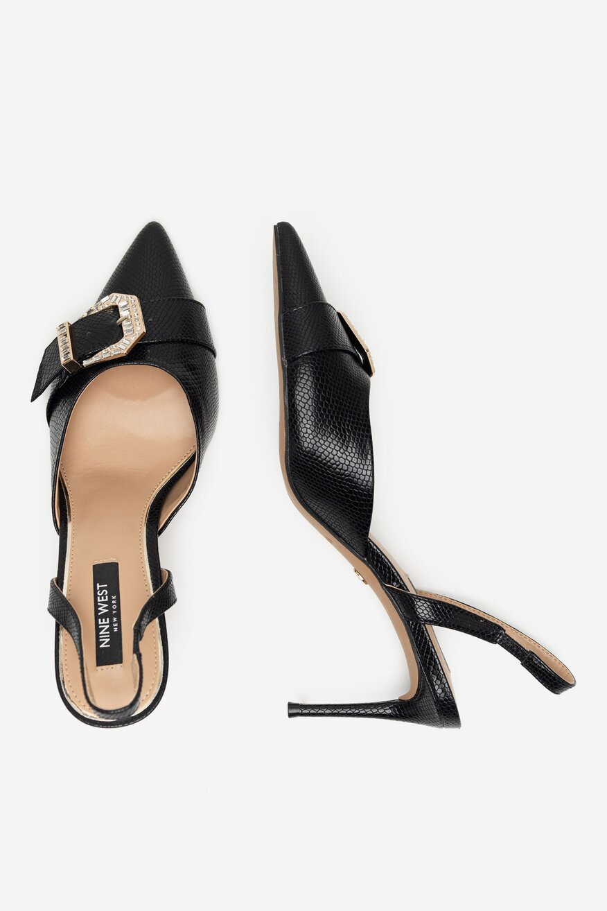 NINE WEST - Szpilki - 5903419351372