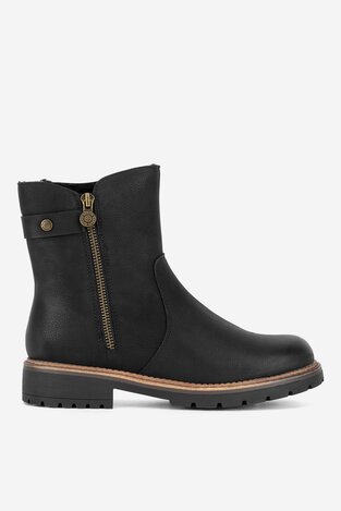 Ботильйони Go Soft WS6207-10 ЧОРНИЙ