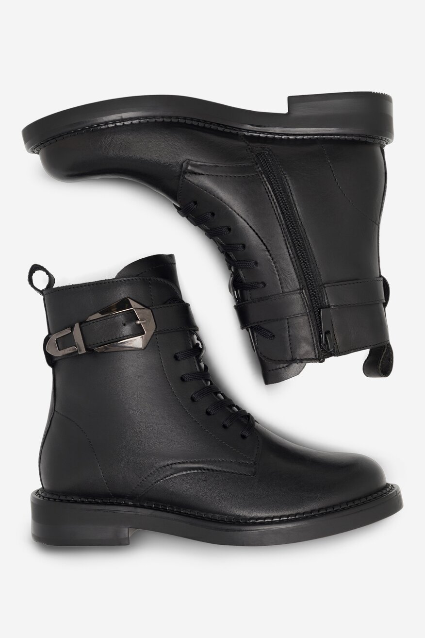 
                Sergio Bardi - Trzewiki skórzane - 5905588115793