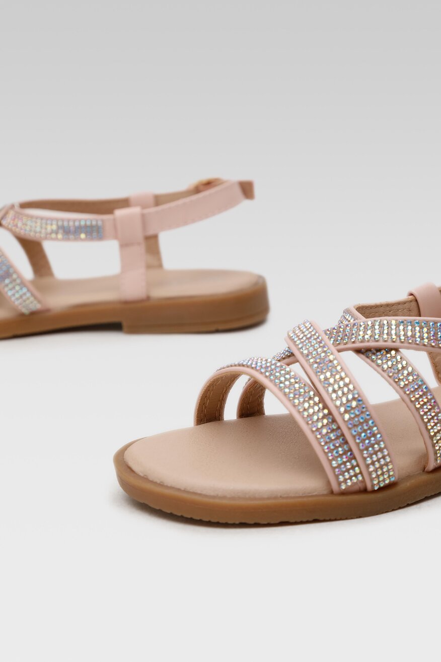 
                Sandale Nelli Blu ROZE - 5904248534264