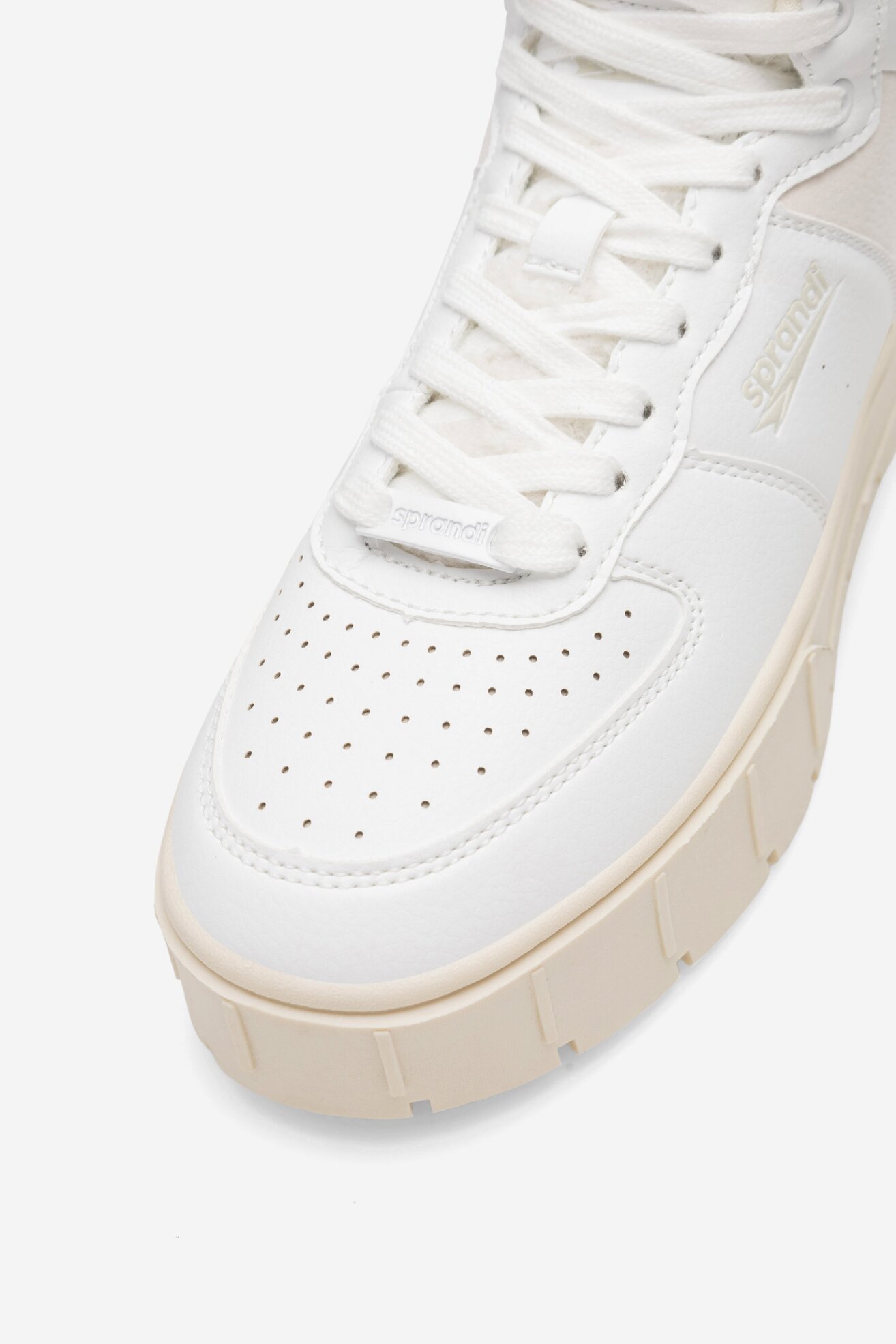 Trzewiki Sprandi COZY HIGH WPRS-22W22236 Beżowy