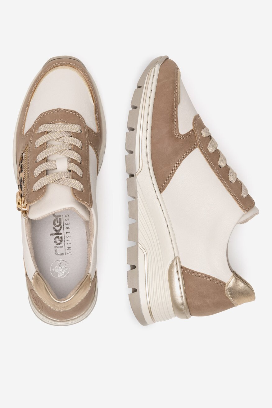 Rieker - Sneakersy - 2230074046583