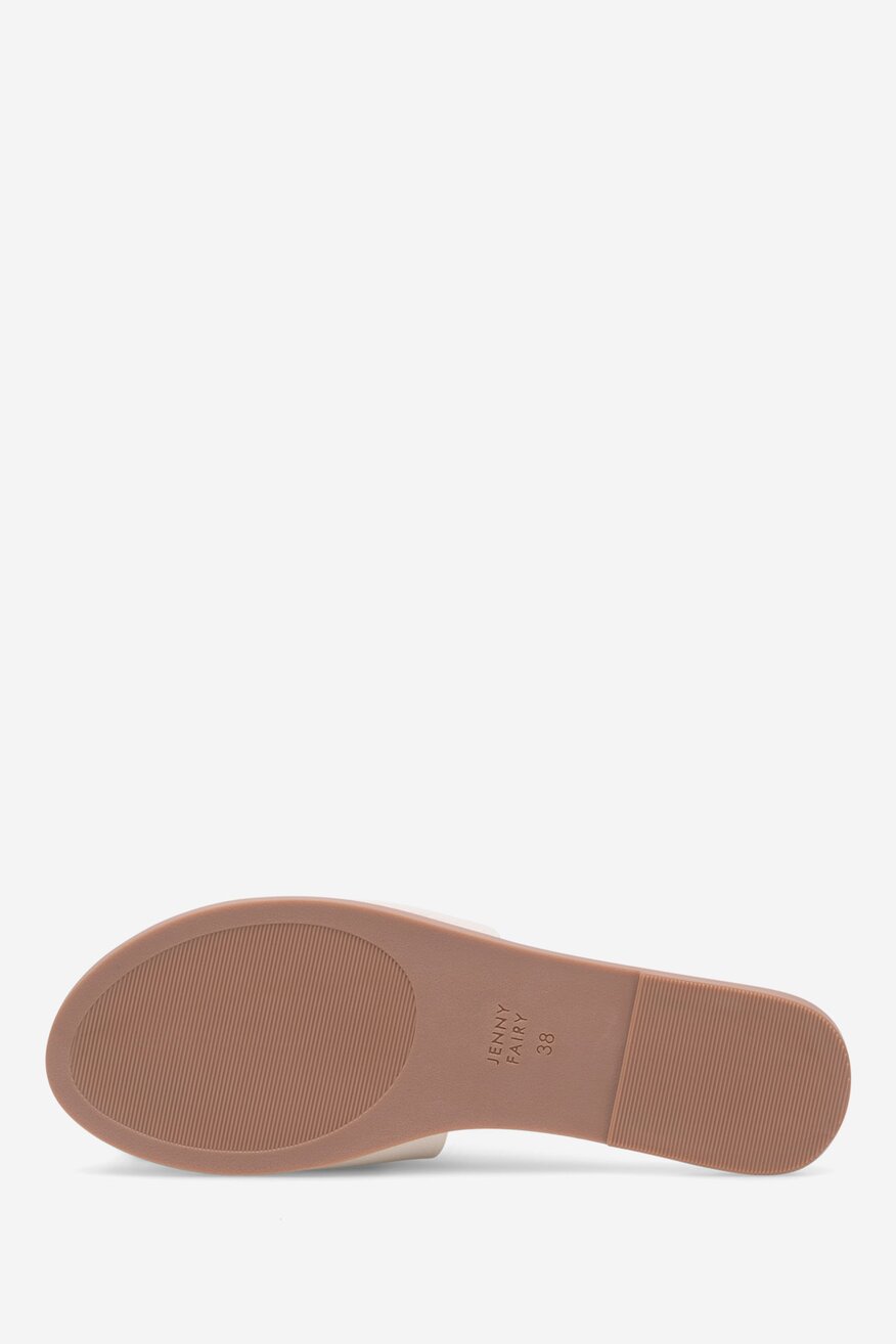 
                Джапанки Jenny Fairy КРЕМАВ - 5905588616313