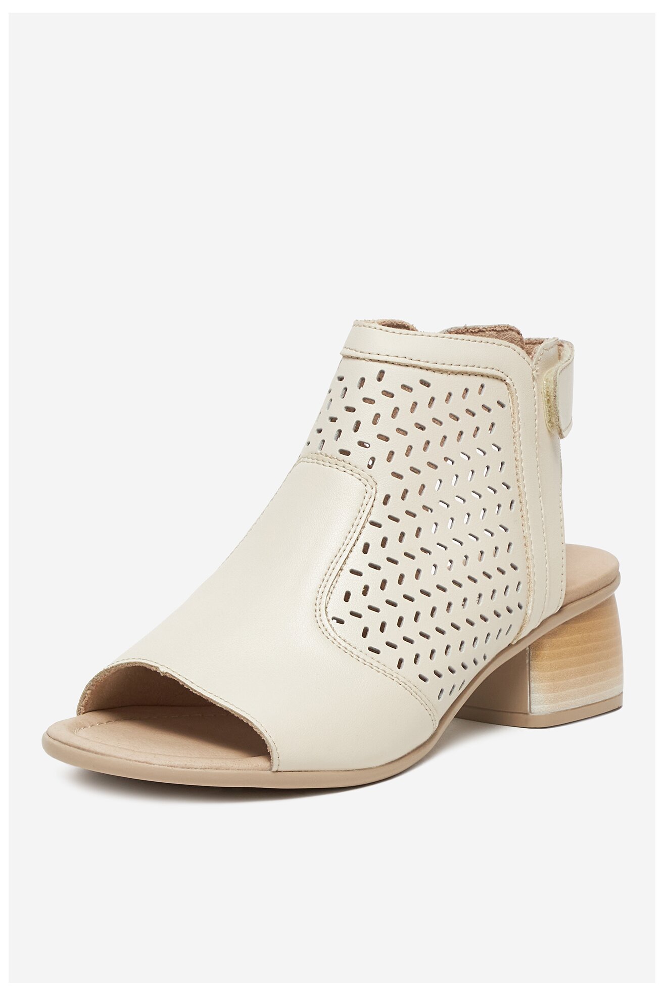 Сандали Remonte R8769-60 СЛОНОВА КОСТ