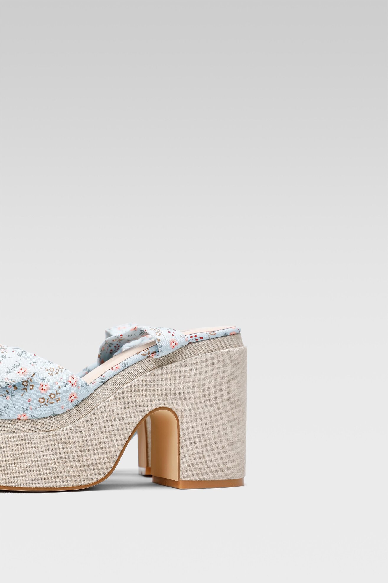 Sandały DeeZee INSIDE HGT22059 Niebieski