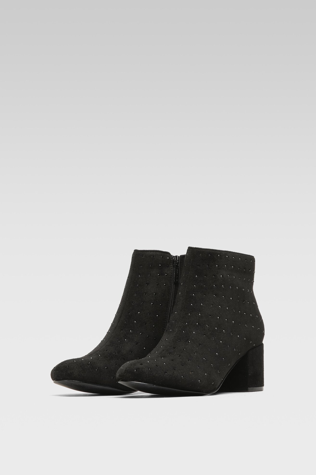 Botki Jenny Fairy WYL1094-38 Czarny