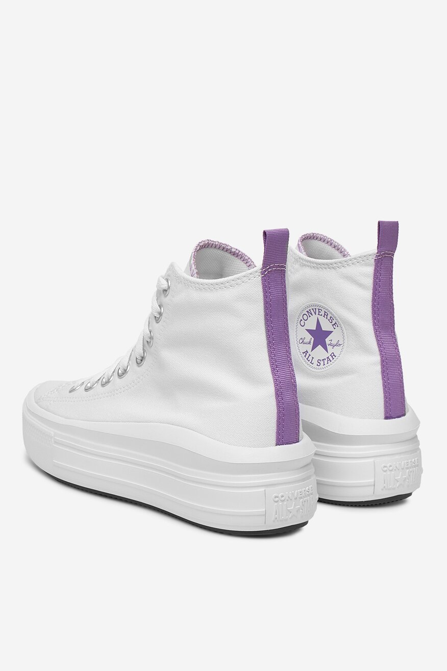 Converse - CHUCK TAYLOR ALL STAR MOVE PLATFORM - 5906751150481