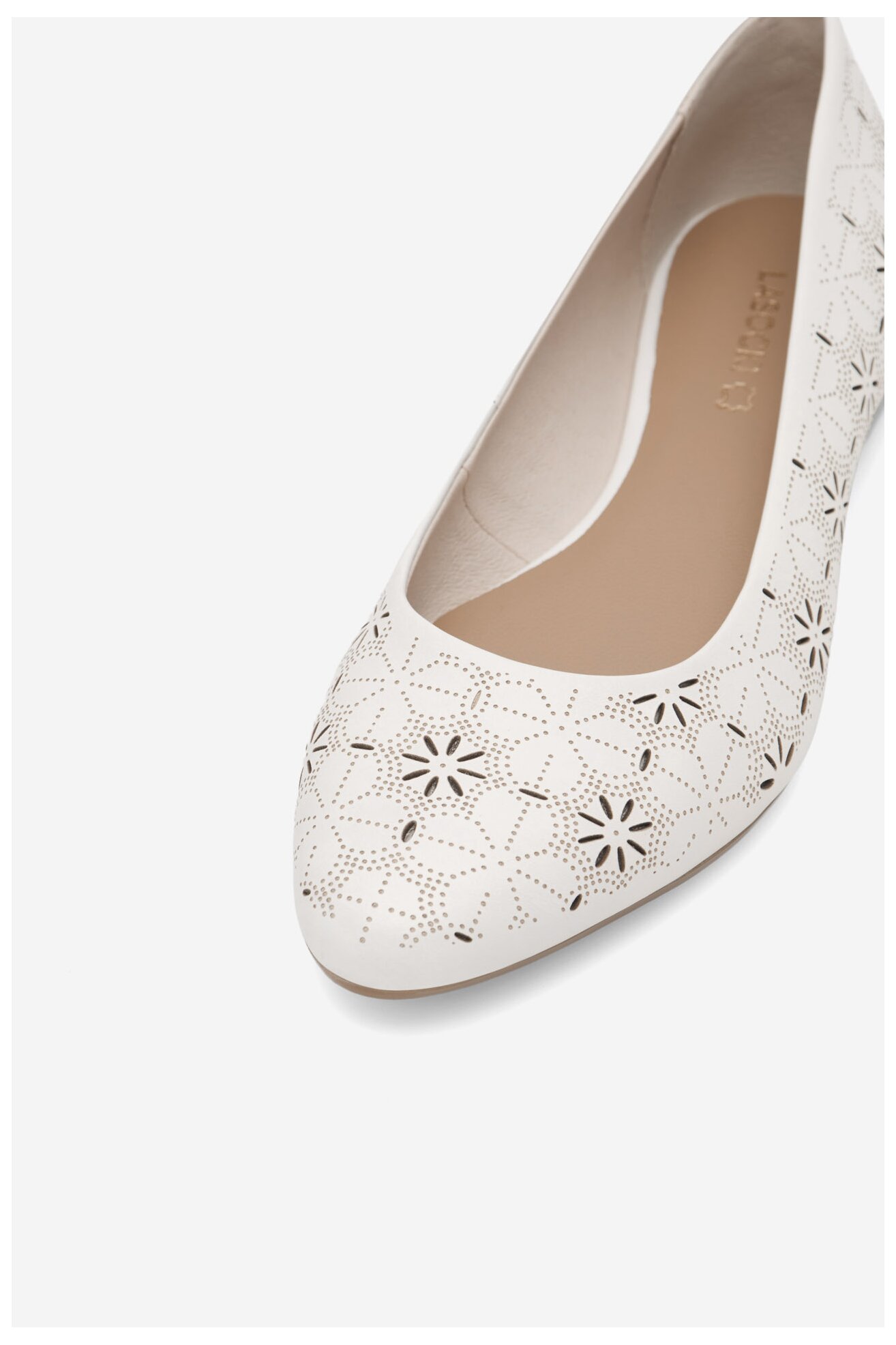 Балерина Lasocki RST-KAJA-27 БЯЛ