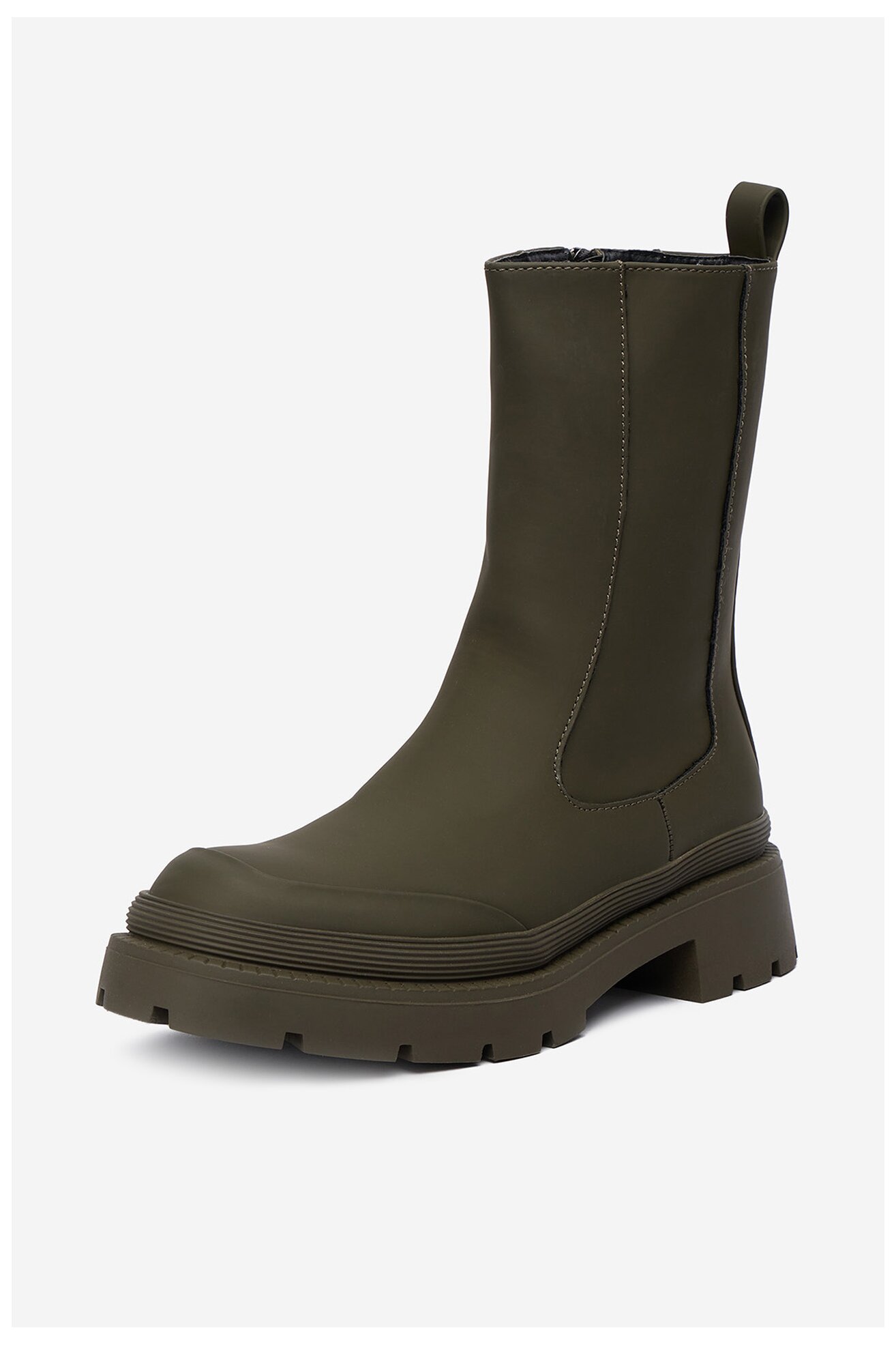 Botki DeeZee 13096-10 Zielony