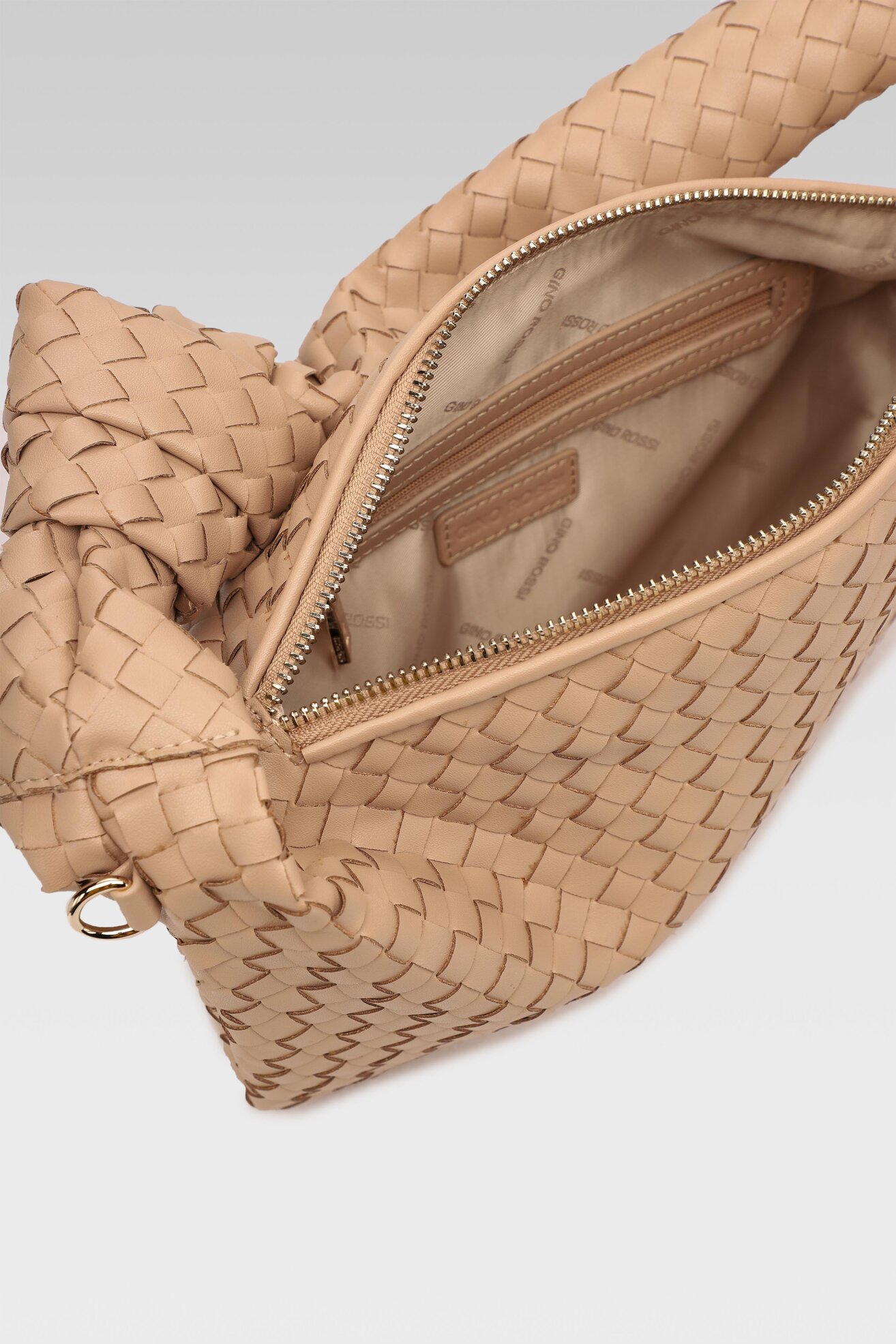 Torebka Gino Rossi RL0556 Beżowy