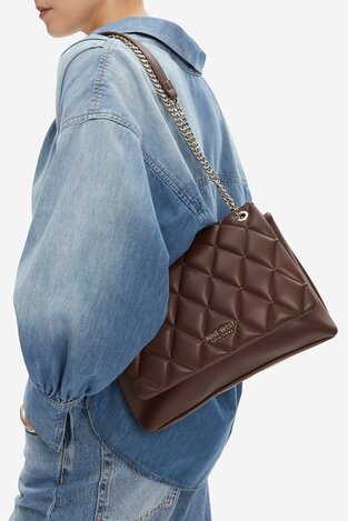 Torba NINE WEST CEO-CHARLOTTE-S22560-5 BRAON