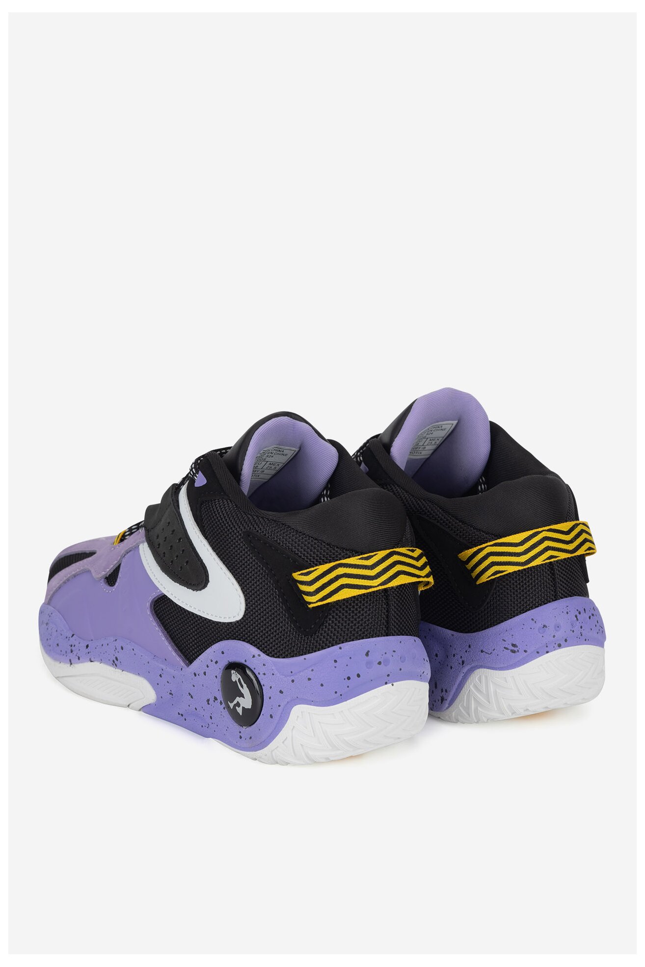 Încălțăminte sport SHAQ SHAQNOTIX AQ95008Y-IB MOV