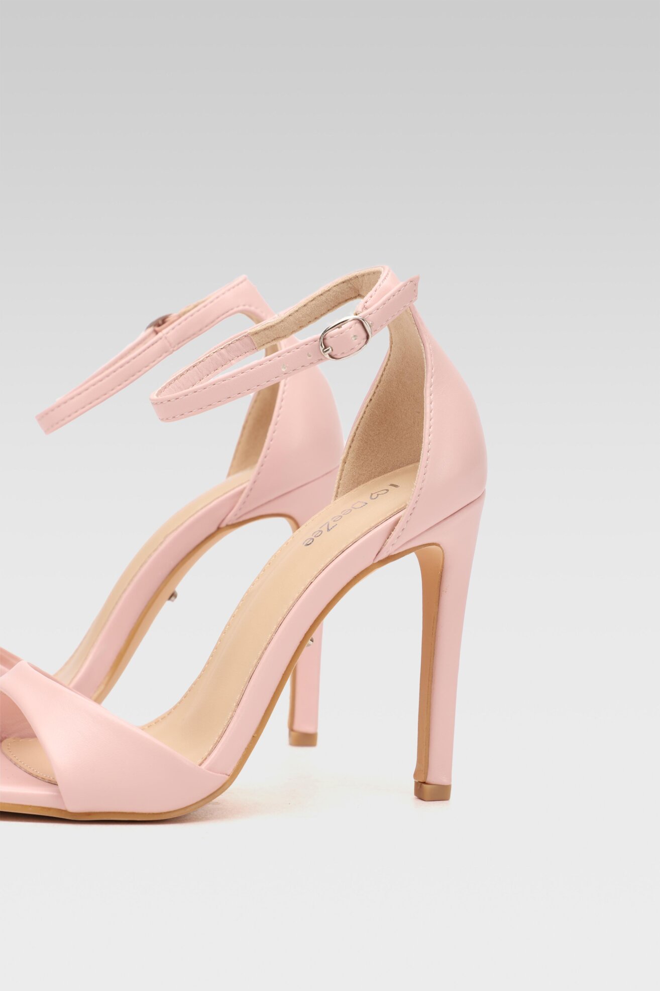 Sandały DeeZee KL-F3492-S1 Różowy