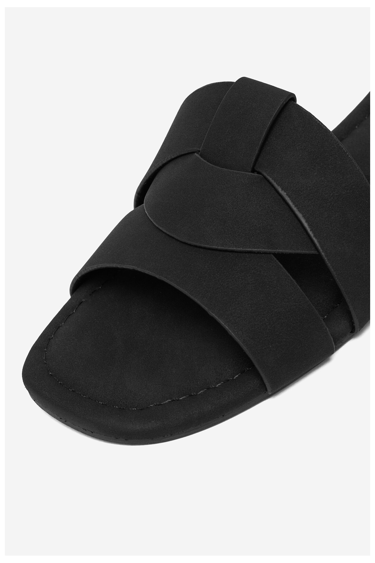 Papuče Jenny CE0-R25SS09615 CRNA