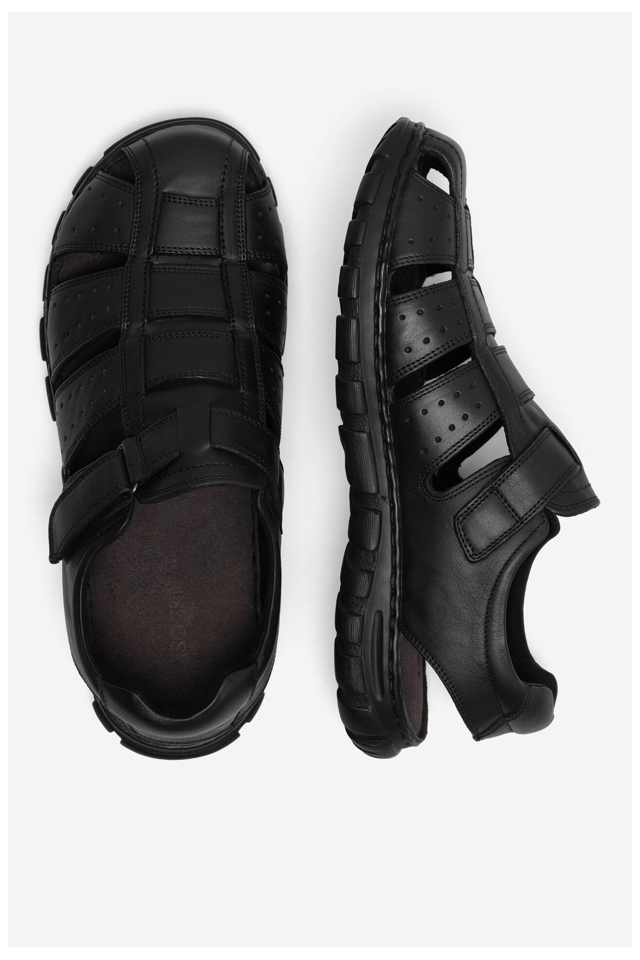 Сандали Lasocki TEDD-07 MI25 ЧЕРЕН