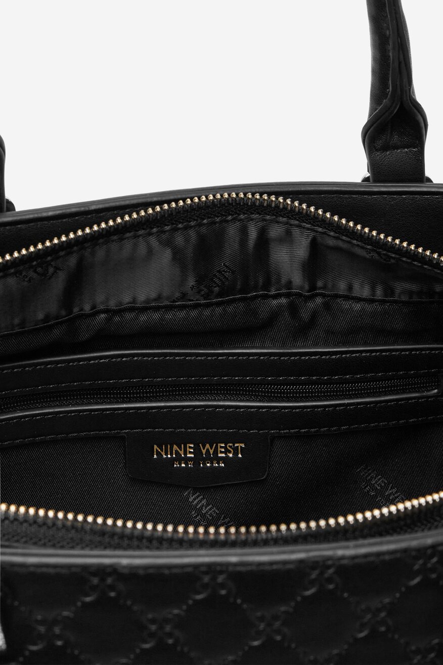 NINE WEST - Duża torebka tote - 5906751220047