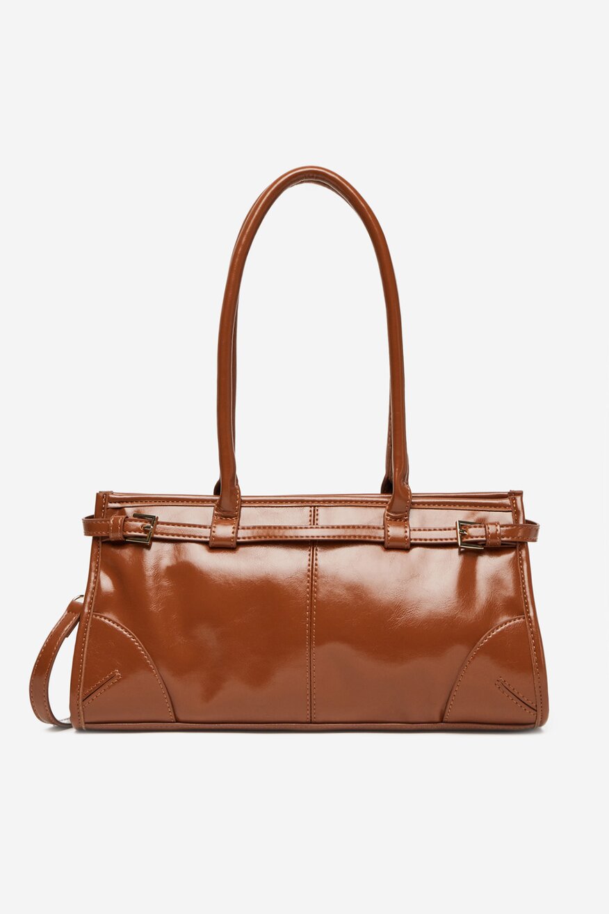 Kézitáska Jenny CAMEL - 5906751228937