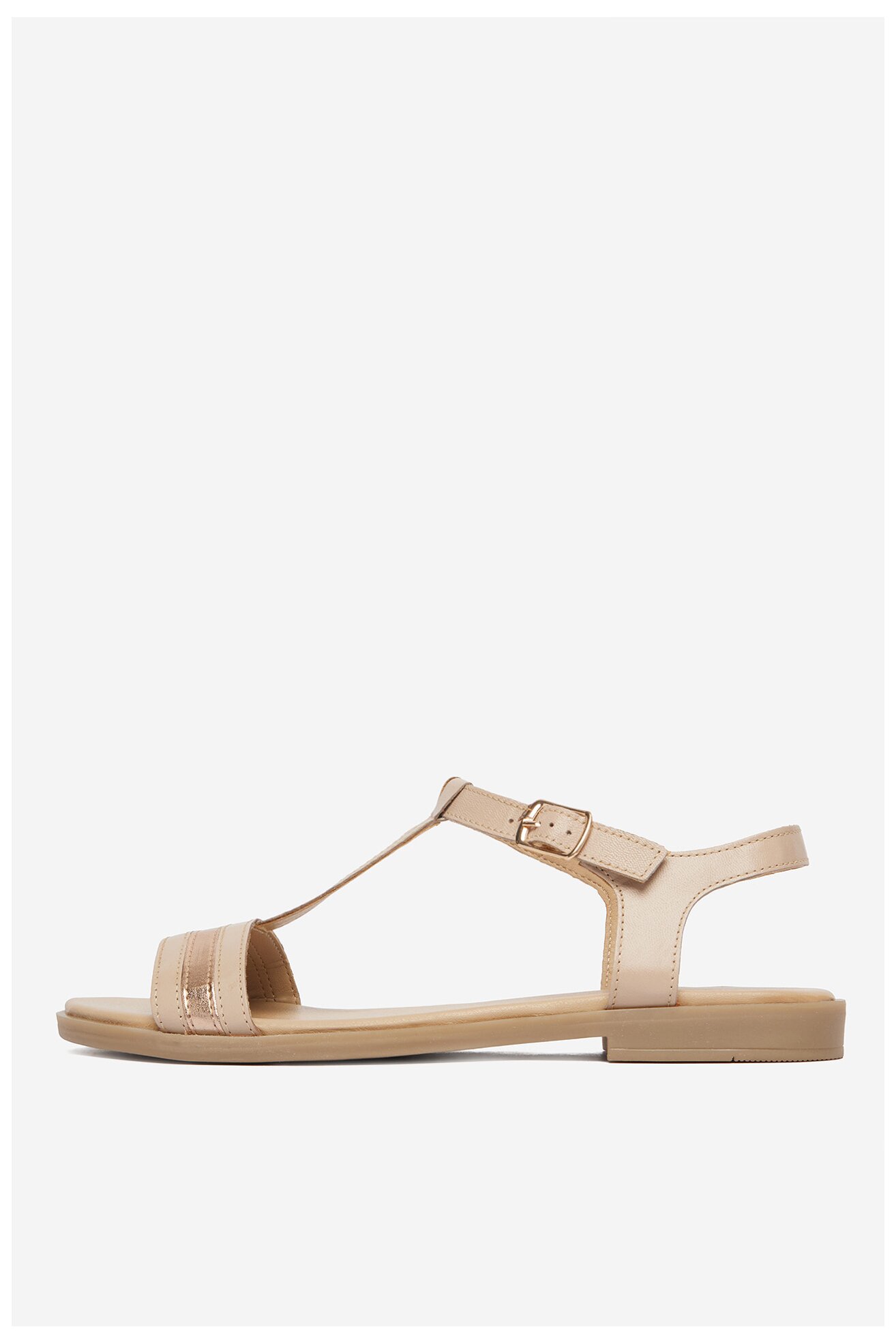 Сандалі Lasocki CEO-WI23-FOXI-60 БЕЖЕВИЙ