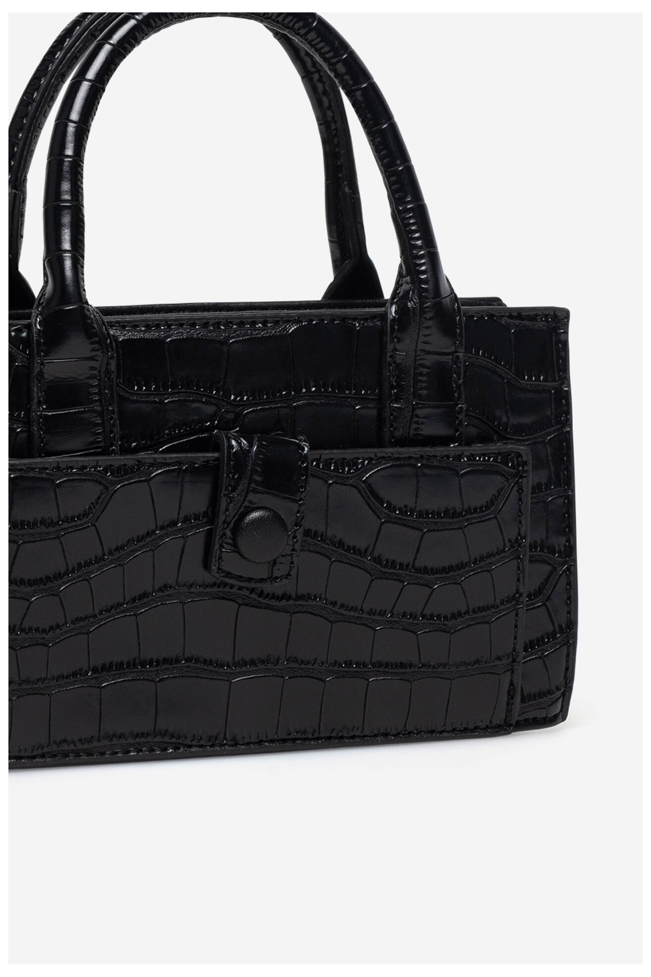 Torebka DeeZee MLS-E-069-05 Czarny