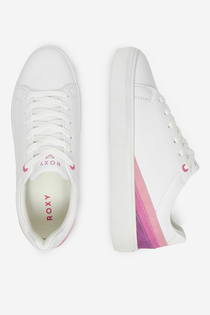 Tenisky ROXY RŮŽOVÁ - 5906751023570